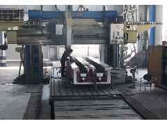 龍門銑床熱變形的原因是什么？有什么解決方法？