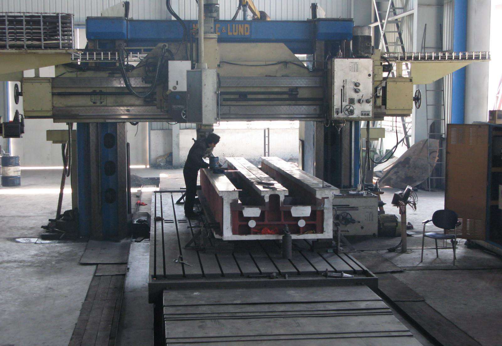 江門(mén)大龍門(mén)銑洗加工 江門(mén)大龍門(mén)銑洗加工